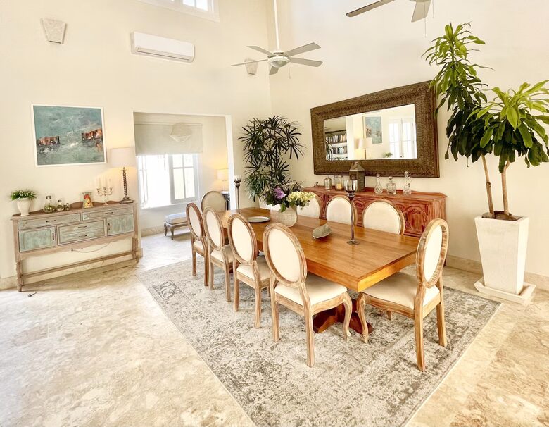 Elegant Caribbean Villa within Puntacana Resort & Club - Punta Cana, Dominican Republic