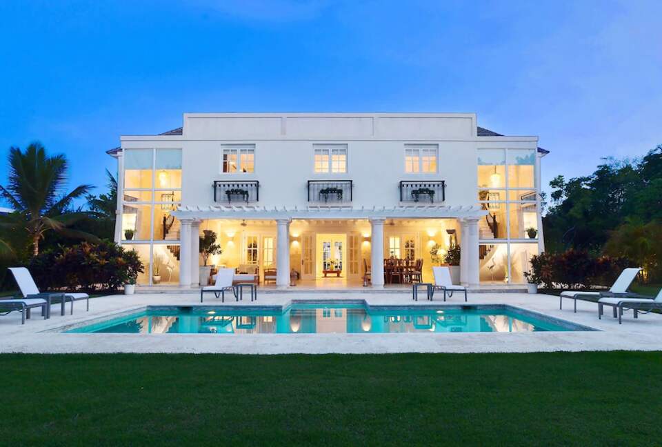 Elegant Caribbean Villa within Puntacana Resort & Club - Punta Cana, Dominican Republic