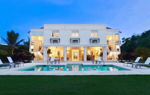 Elegant Caribbean Villa within Puntacana Resort & Club - Punta Cana, Dominican Republic