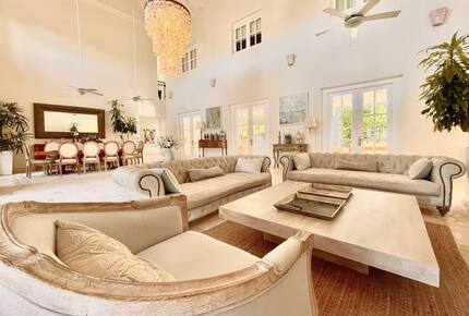 Elegant Caribbean Villa within Puntacana Resort & Club - Punta Cana, Dominican Republic