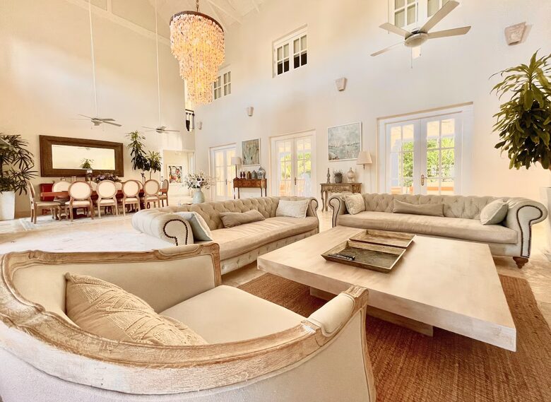 Elegant Caribbean Villa within Puntacana Resort & Club - Punta Cana, Dominican Republic