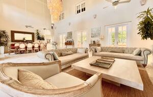 Elegant Caribbean Villa within Puntacana Resort & Club - Punta Cana, Dominican Republic