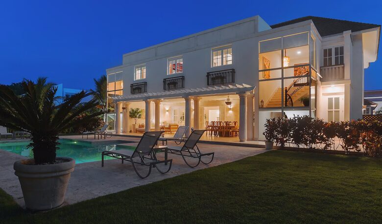 Elegant Caribbean Villa within Puntacana Resort & Club - Punta Cana, Dominican Republic