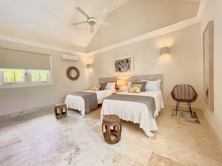 Elegant Caribbean Villa within Puntacana Resort & Club - Punta Cana, Dominican Republic