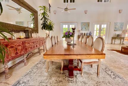 Elegant Caribbean Villa within Puntacana Resort & Club - Punta Cana, Dominican Republic