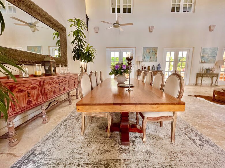 Elegant Caribbean Villa within Puntacana Resort & Club - Punta Cana, Dominican Republic