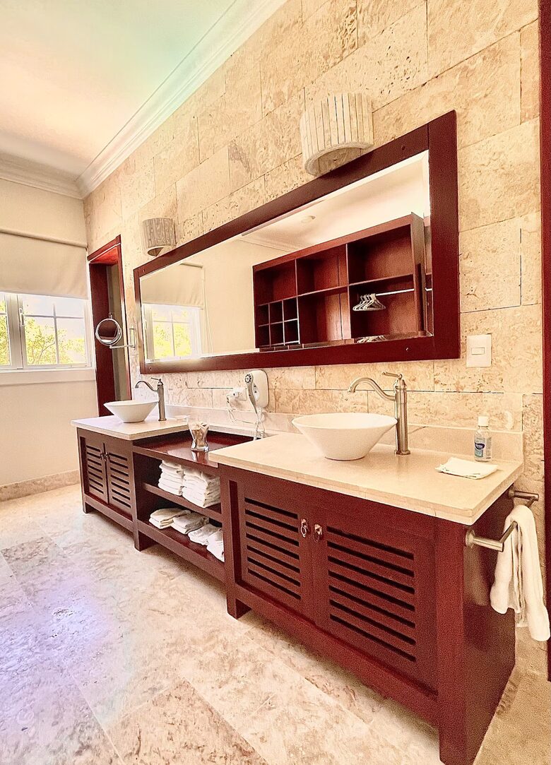 Elegant Caribbean Villa within Puntacana Resort & Club - Punta Cana, Dominican Republic