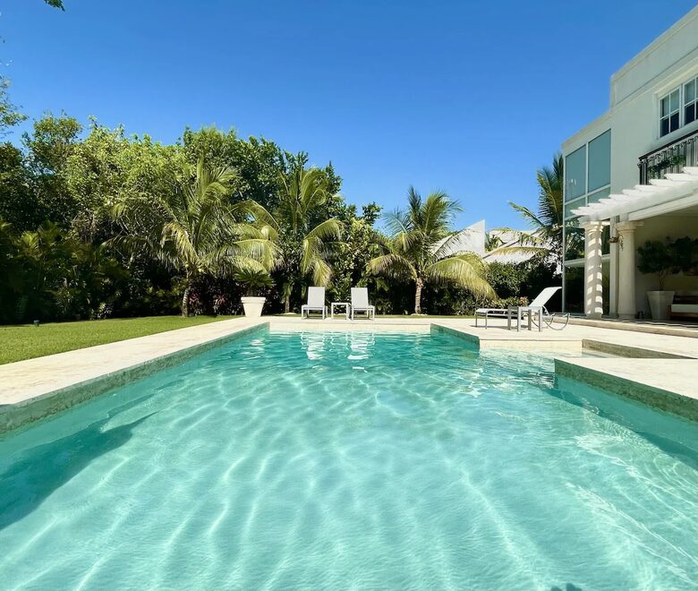 Elegant Caribbean Villa within Puntacana Resort & Club - Punta Cana, Dominican Republic