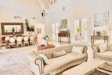 Elegant Caribbean Villa within Puntacana Resort & Club - Punta Cana, Dominican Republic