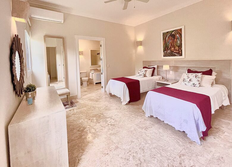 Elegant Caribbean Villa within Puntacana Resort & Club - Punta Cana, Dominican Republic
