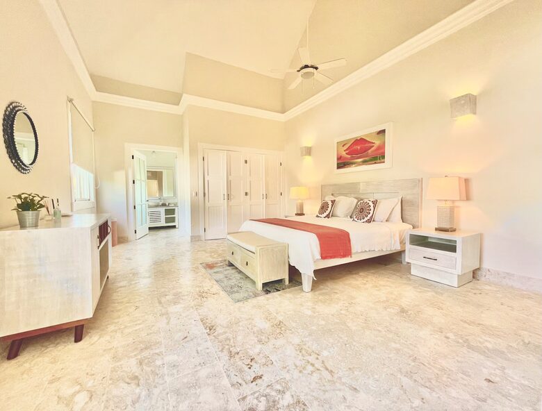 Elegant Caribbean Villa within Puntacana Resort & Club - Punta Cana, Dominican Republic