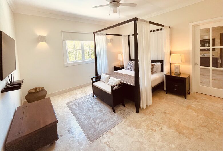 Elegant Caribbean Villa within Puntacana Resort & Club - Punta Cana, Dominican Republic