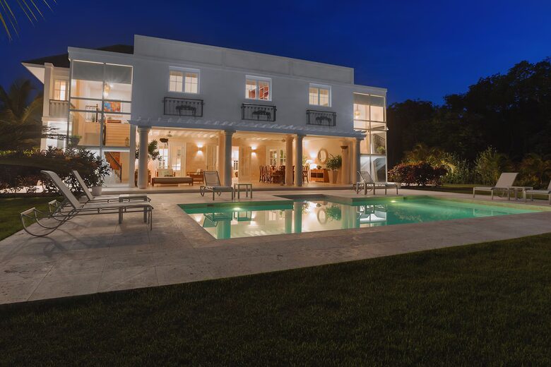 Elegant Caribbean Villa within Puntacana Resort & Club - Punta Cana, Dominican Republic