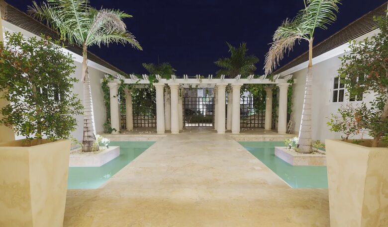 Elegant Caribbean Villa within Puntacana Resort & Club - Punta Cana, Dominican Republic