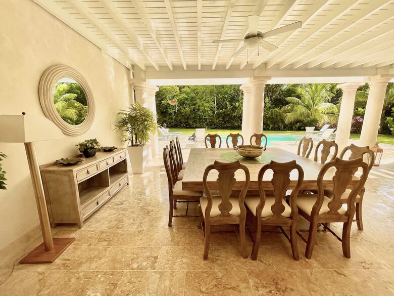 Elegant Caribbean Villa within Puntacana Resort & Club - Punta Cana, Dominican Republic