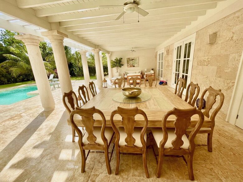 Elegant Caribbean Villa within Puntacana Resort & Club - Punta Cana, Dominican Republic