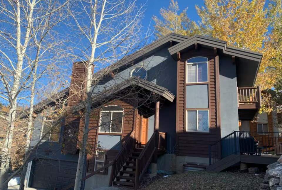 Refurbished Park City Home with Hot Tub and Mountain Views - Park City, Utah