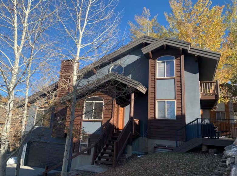 Refurbished Park City Home with Hot Tub and Mountain Views - Park City, Utah