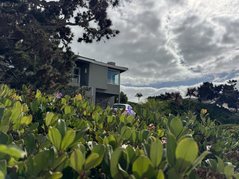 Panoramic Ocean, Bay And City Views - La Jolla, California