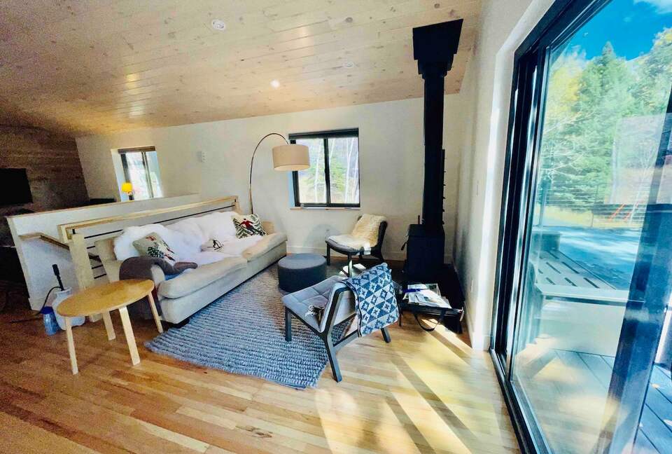 Private Vail Chalet with Cedar Sauna & Mountain Views - Vail, Colorado