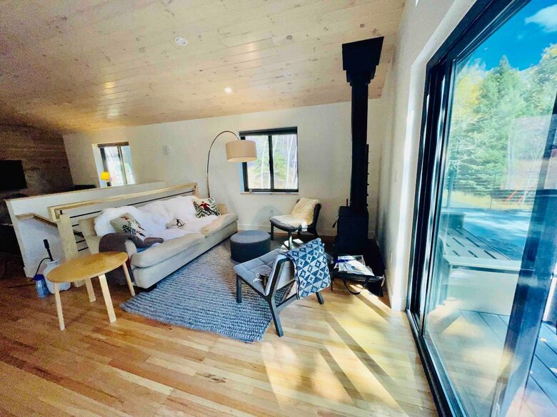 Private Vail Chalet with Cedar Sauna & Mountain Views - Vail, Colorado
