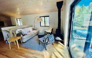 Private Vail Chalet with Cedar Sauna & Mountain Views - Vail, Colorado