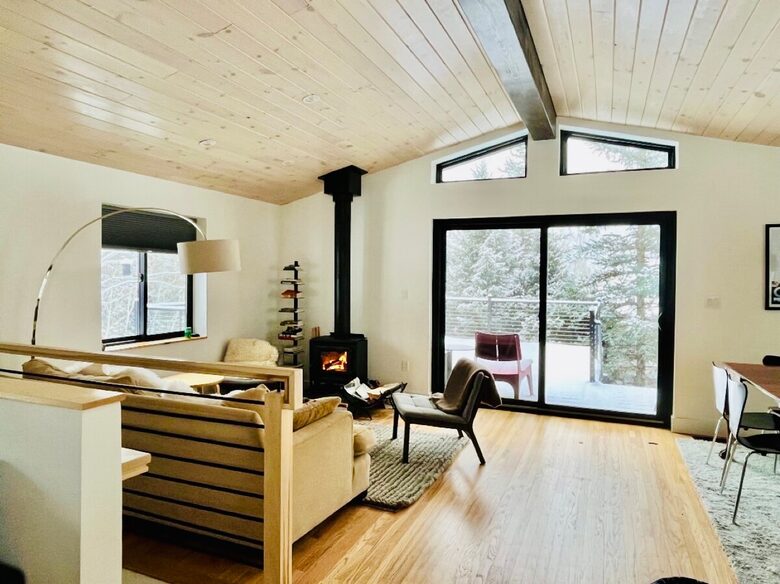 Private Vail Chalet with Cedar Sauna & Mountain Views - Vail, Colorado