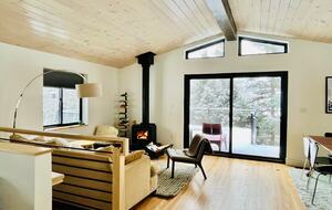 Private Vail Chalet with Cedar Sauna & Mountain Views - Vail, Colorado