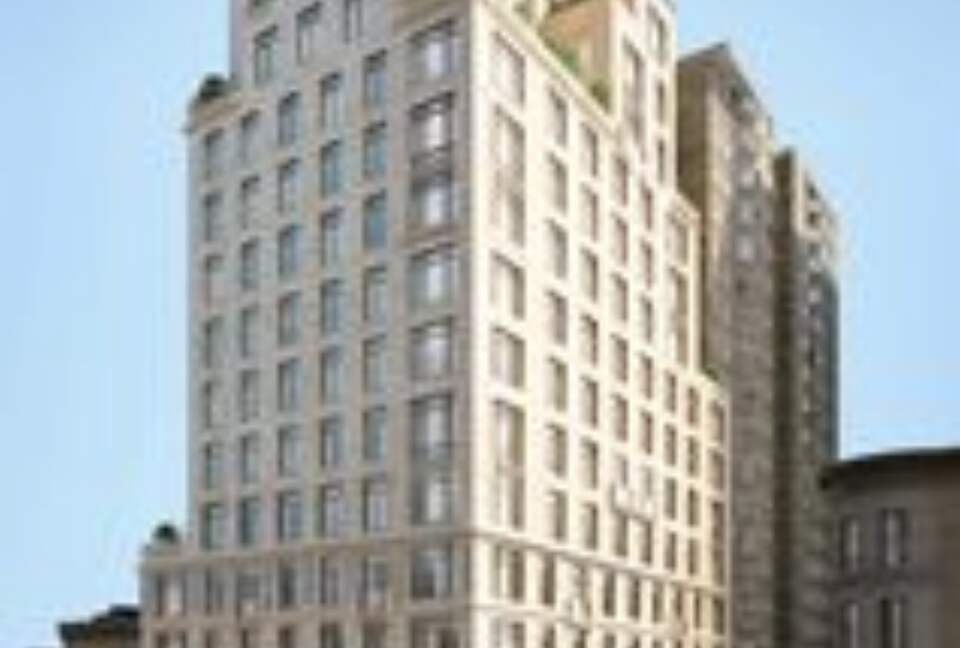 Contemporary Upper West Side Retreat - New York City, New York