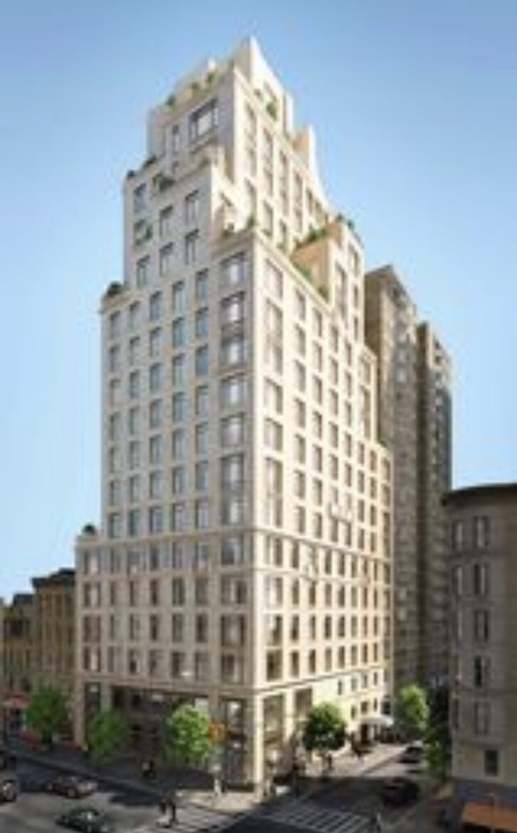 Contemporary Upper West Side Retreat - New York City, New York