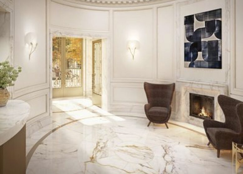 Contemporary Upper West Side Retreat - New York City, New York