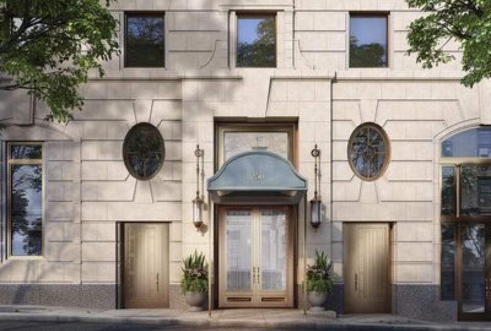 Contemporary Upper West Side Retreat - New York City, New York
