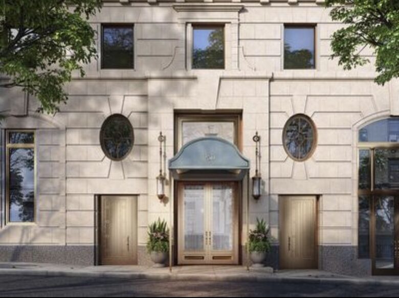 Contemporary Upper West Side Retreat - New York City, New York