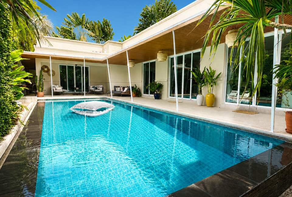 Contemporary Garden Villa in Pattaya - Pattaya, Thailand