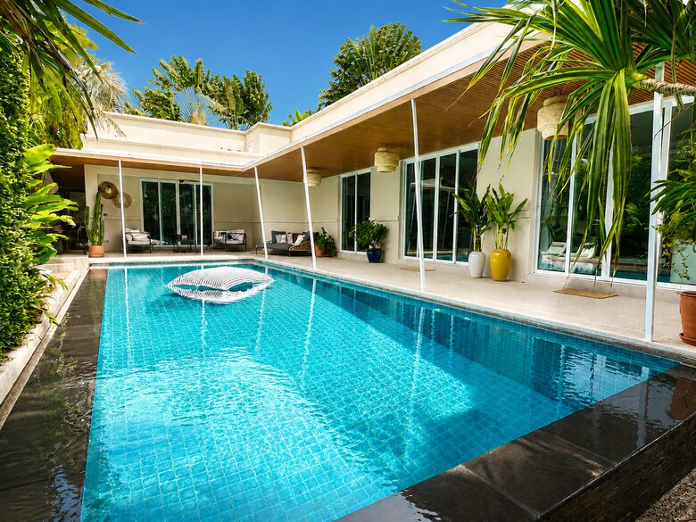 Contemporary Garden Villa in Pattaya - Pattaya, Thailand