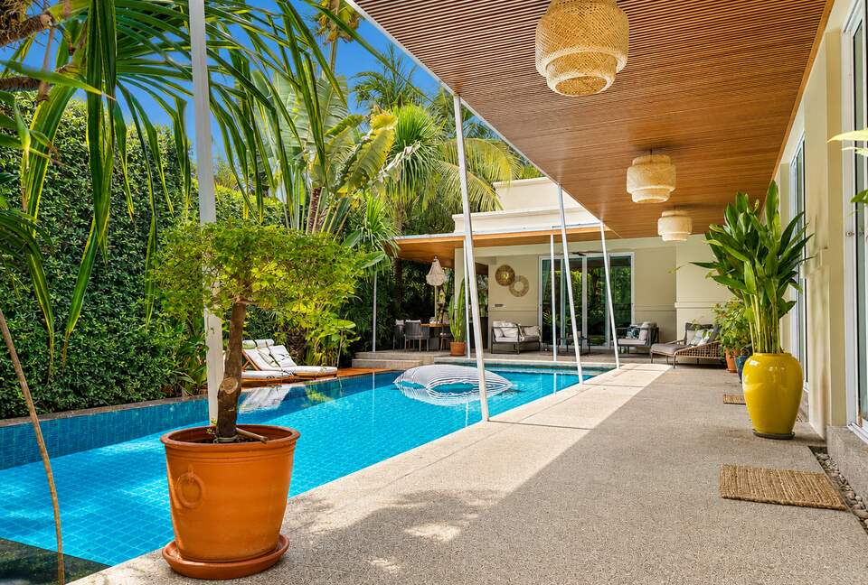 Contemporary Garden Villa in Pattaya - Pattaya, Thailand
