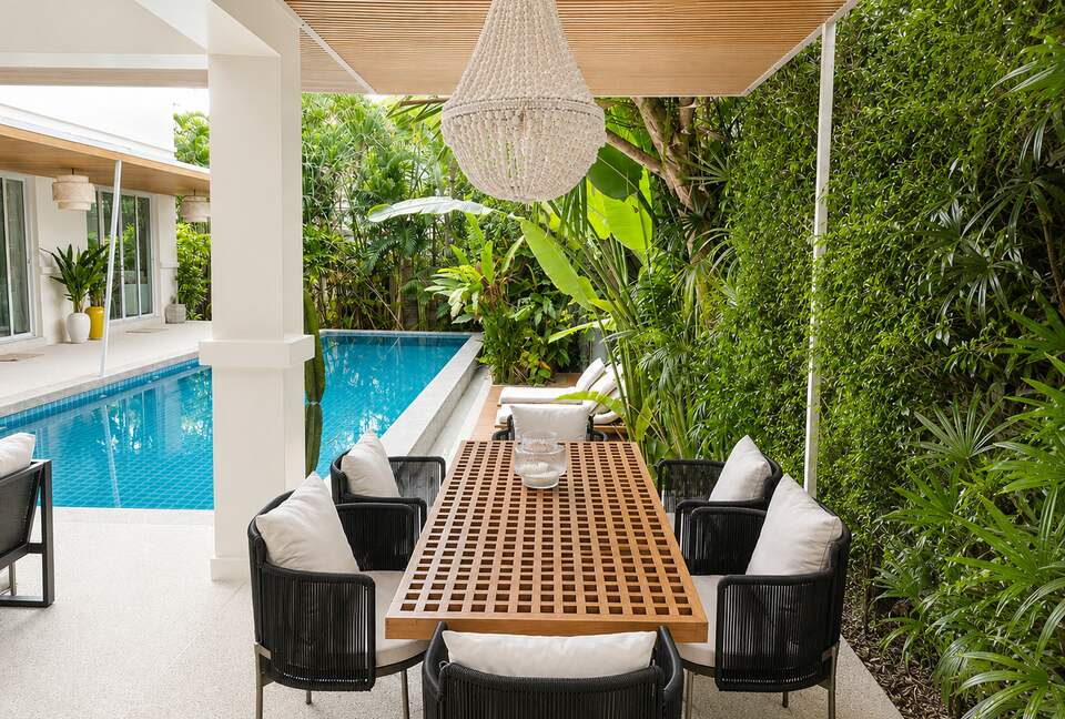 Contemporary Garden Villa in Pattaya - Pattaya, Thailand