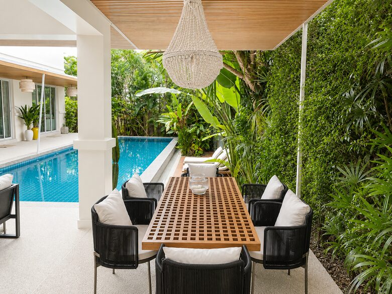 Contemporary Garden Villa in Pattaya - Pattaya, Thailand