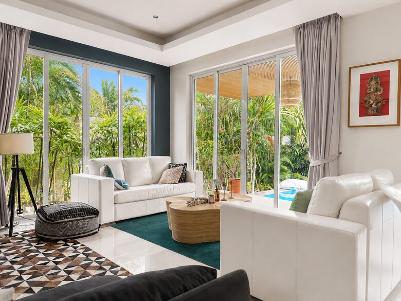 Contemporary Garden Villa in Pattaya - Pattaya, Thailand