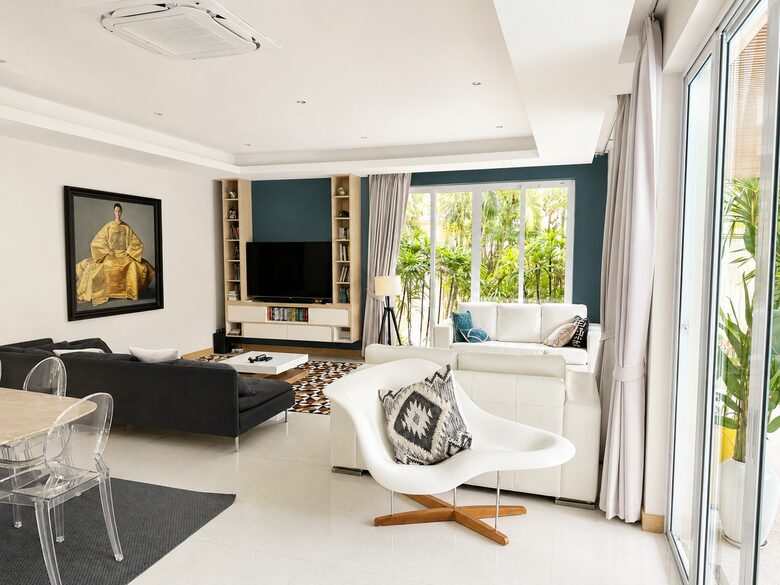 Contemporary Garden Villa in Pattaya - Pattaya, Thailand