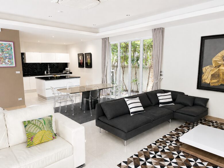 Contemporary Garden Villa in Pattaya - Pattaya, Thailand