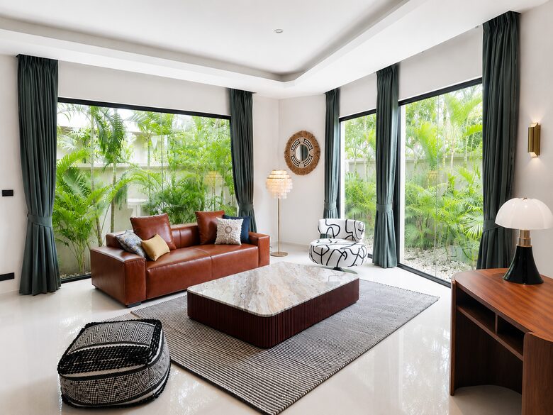 Contemporary Garden Villa in Pattaya - Pattaya, Thailand