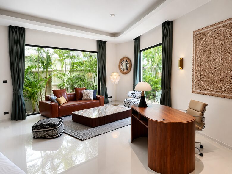 Contemporary Garden Villa in Pattaya - Pattaya, Thailand