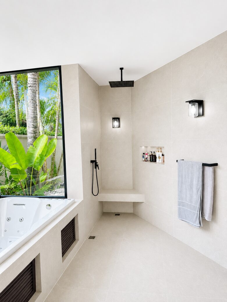 Contemporary Garden Villa in Pattaya - Pattaya, Thailand