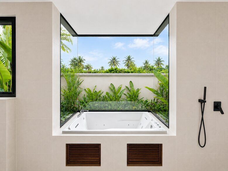 Contemporary Garden Villa in Pattaya - Pattaya, Thailand