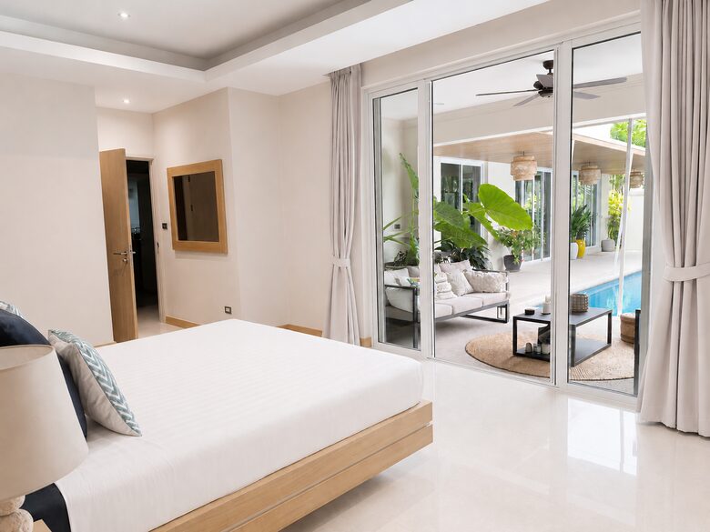 Contemporary Garden Villa in Pattaya - Pattaya, Thailand