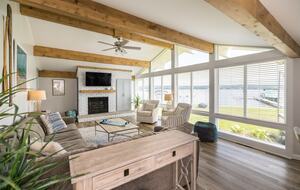 Chautauqua, NY Lakefront Retreat with Private Dock and Kayaks - Mayville, New York