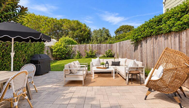Light-Filled Summerland Home with Sweeping Pacific Views - Summerland, California