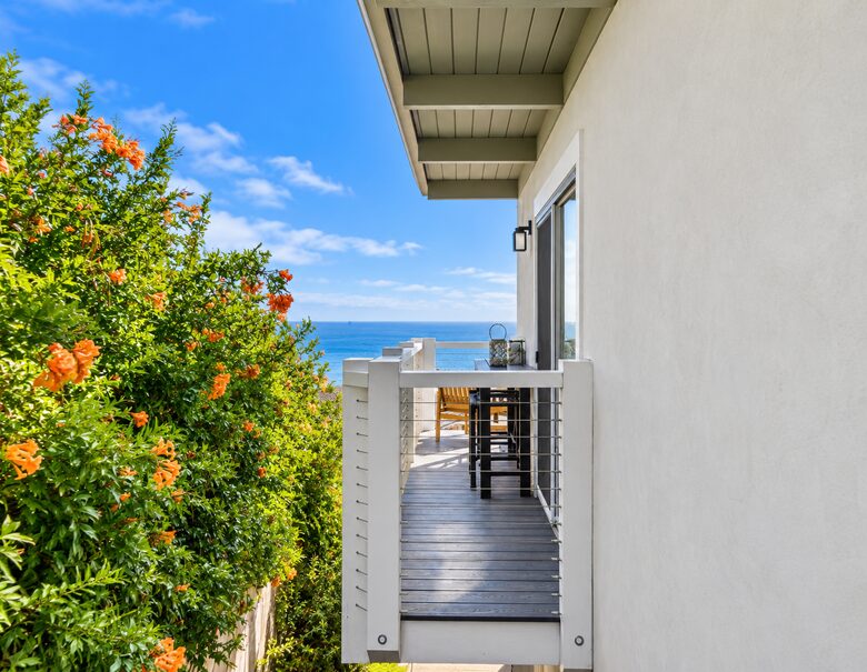 Light-Filled Summerland Home with Sweeping Pacific Views - Summerland, California