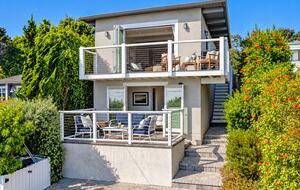 Light-Filled Summerland Home with Sweeping Pacific Views - Summerland, California